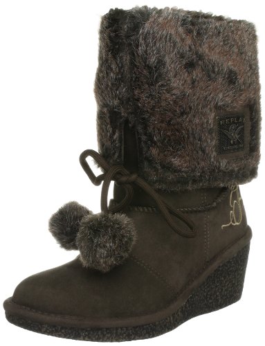 Replay Takes, Damen Stiefel