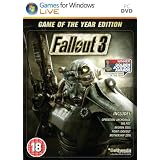Fallout 3 - �dition jeu de l'ann�e [import anglais]par Bethesda
