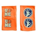 WWE Tough Talkers John Cena Wrist Bands Series #2