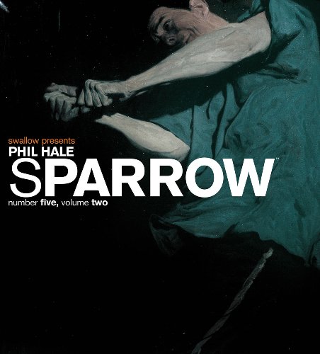 Sparrow: Phil Hale (Art Book Series)