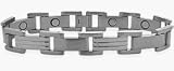 12mm Designer Magnetic Steel Bracelet