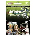 Acclaim Prepaid Game Card - $25