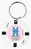 Happy Bunny - You Suck Big Time - Sticker / Decal