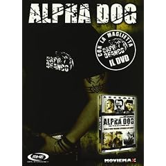 Alpha Dog (Deluxe Edition) (Dvd+Maglietta)