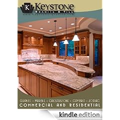 Keystone Granite and Tile Brochure