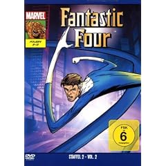 Fantastic Four 94 - Staffel 2, Vol. 2