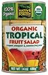 Native Forest Organic Tropical Fruit Salad, 14-Ounce Cans (Pack of 6)