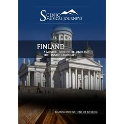 Naxos Scenic Musical Journeys Finland A Musical Tour of Helsinki and the Finnish Landscape