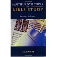 Multipurpose Tools Bible [With CDROM]