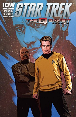 Star Trek (2011-) #39