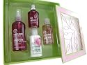 The Body Shop Cassis Rose Romantic Bliss Gift Set
