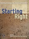 Starting Right: Thinking Theologically About Youth Ministry (YS Academic)