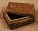 Rattan Basket With Lid