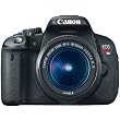 Canon EOS Rebel T4i 18.0 MP CMOS Digital SLR with 18-55mm EF-S IS II Lens