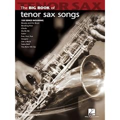 Big Book of Instrumental Songs (Tenor Sax) (Big Book (Hal Leonard))