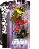  : DC Super Heroes Justice League Unlimited Action Figure 3-Pack with Mr. Miracle, Orion & Darkseid [Purple Card]