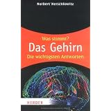 Das Gehirn: Wissen was stimmt (HERDER spektrum)von "Norbert Herschkowitz"