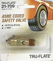 LUBRIMATIC-STANT-TRUFLATE 21709 SAFETY VALVE