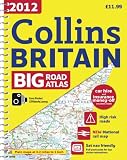 picture of 2012 Collins Big Road Atlas Britain (International Road Atlases)