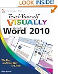 Teach Yourself VISUALLY Word 2010