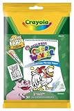 Crayola Colour Wonder Travel Set