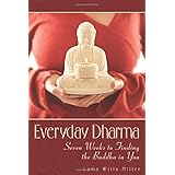 the everyday dharma seven weeks to finding the buddha in you