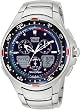Citizen Eco-Drive Men's Stars & Stripes Watch #JR4010-51L