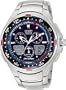 Citizen Men's JR4010-51L Eco-Drive Stars & Stripes Watch