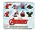Marvel Avengers Milk Chocolate Egg with Toy Surprise, 0.7 oz (Pack of 6)