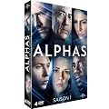 Alphas - Saison 1