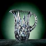 Gorham Crystal Lady Anne Pitcher