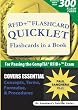 RFID+ Flashcard Quicklet: Flashcards in a Book for Passing the CompTIA RFID+ Exam