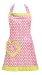 Carolyn's Kitchen - Daisy Du Jour Pink Retro Apron