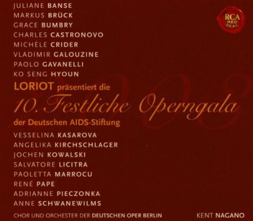 Produkt-Bild: 10. Festliche Operngala der Dt. Aids-Stiftung