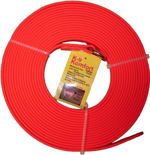 Marley Sporting Dog Supplies 30 Foot Slip Check Cord