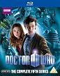 Doctor Who - The Complete Series 5 [Blu-ray][Region Free]