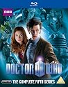 Doctor Who - The Complete Series 5 [Blu-ray][Region Free]