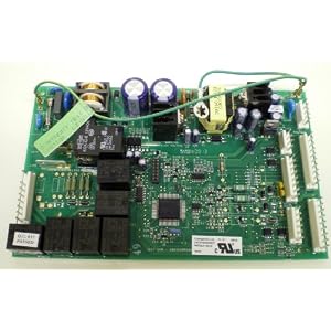 GE Refrigerator Main Control Board Assembly WR55X10552 by GE