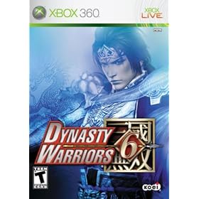 Dynasty Warriors 6 by Koei