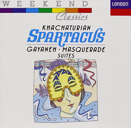 Stanley Black - Khachaturian: Suites - Spartacus/gayaneh/masquerade - Zortam Music