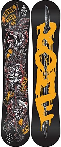 Rome Shank Mens Snowboard 2014