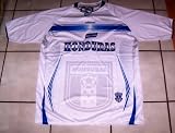 2010 south africa world cup honduras soccer jersey size large