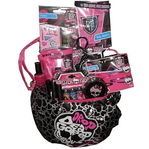 Monster High Dolls by Mattel