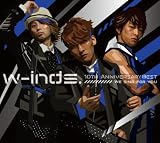 w-inds. 10th Anniversary Best Album-We sing for you-(��������)(DVD��)
