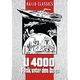 U 4000 - Panik unter dem Ozean - Metal-Pack [Limited Edition] [2 DVDs]von "Ishir� Honda"