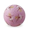 Crocodile Creek Ballerinas 7" Playground Ball