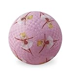 Crocodile Creek Ballerinas 7" Playground Ball