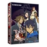 Tokyo Majin: The Complete Series Box Set