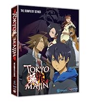 Lowest Selling Price On Tokyo Majin: The Complete Series Box Set At Amazon..