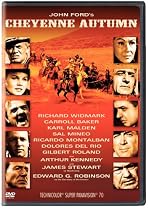 Stream Cheyenne Autumn Movie Online.